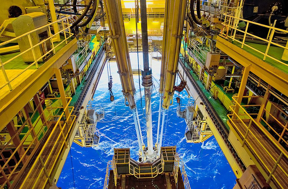 Deepwater Subsea uses real-time data analytics software to minimise downtime & incidents